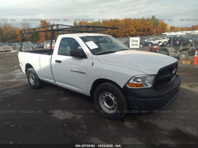 RAM 1500 2012 3c6jd6dk7cg231878