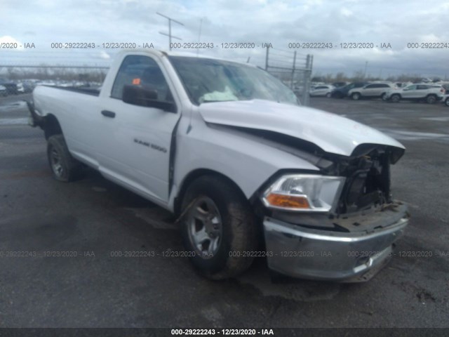 RAM 1500 2012 3c6jd6dp0cg244905