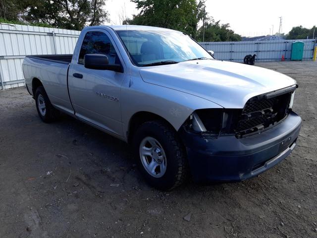 DODGE RAM 1500 S 2012 3c6jd6dp0cg257766