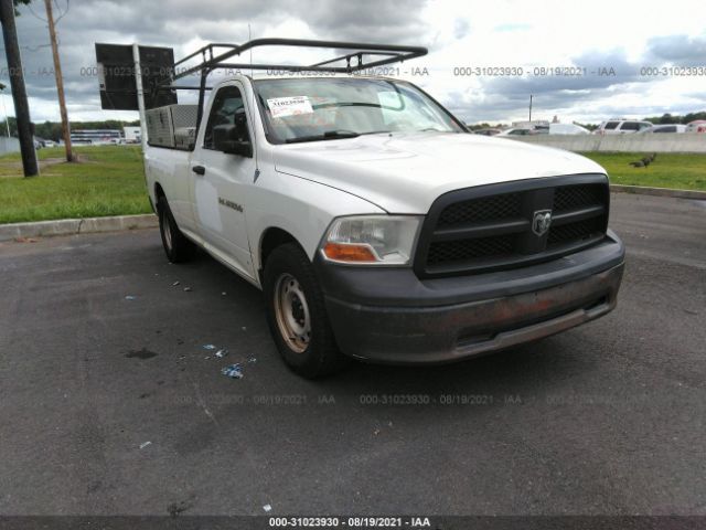 RAM 1500 2012 3c6jd6dp1cg125261