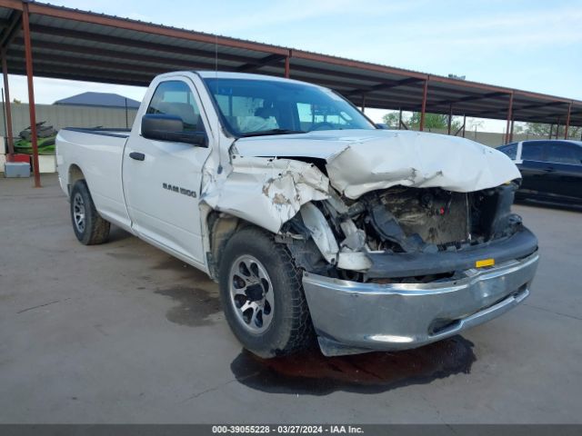 RAM 1500 2012 3c6jd6dp1cg136258