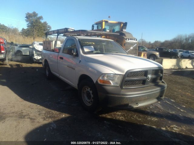 RAM 1500 2012 3c6jd6dp3cg125262