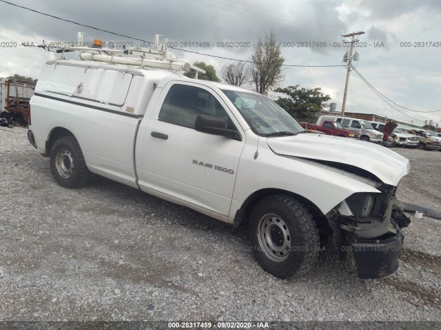 RAM 1500 2012 3c6jd6dp3cg197496