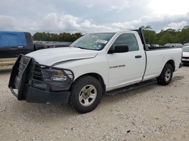 DODGE RAM 1500 S 2012 3c6jd6dp3cg201188