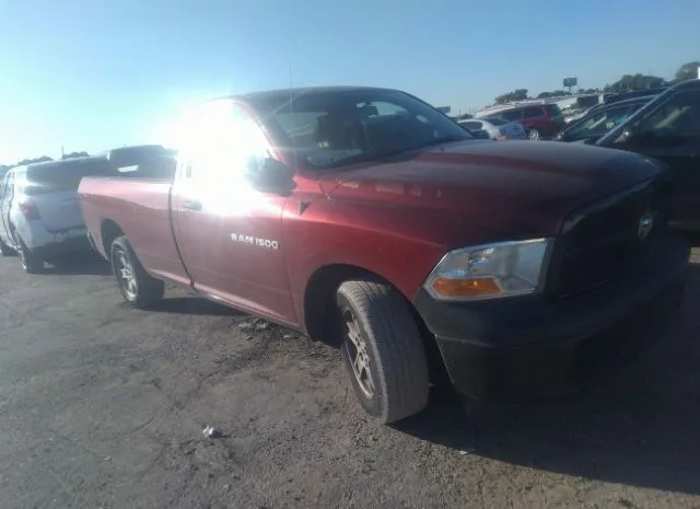 RAM 1500 2012 3c6jd6dp3cg249340