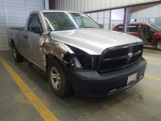 DODGE RAM 1500 S 2012 3c6jd6dp3cg277381