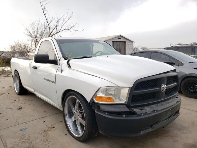 DODGE RAM 1500 S 2012 3c6jd6dp4cg196891