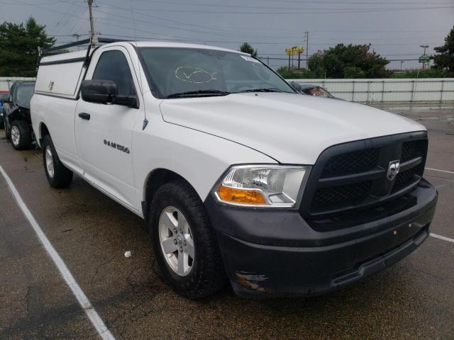 DODGE RAM 1500 S 2012 3c6jd6dp4cg205122