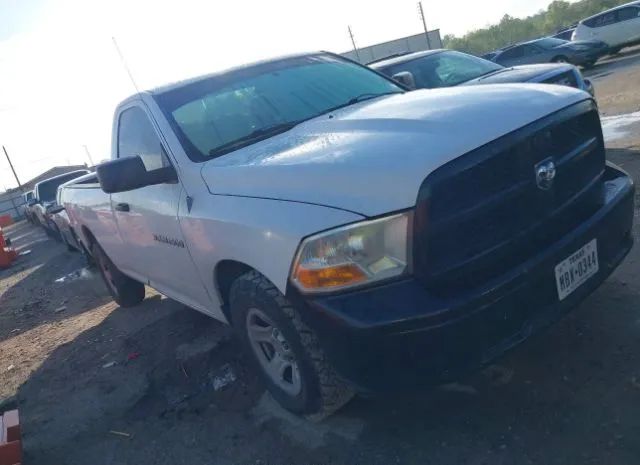 RAM 1500 2012 3c6jd6dp4cg273114