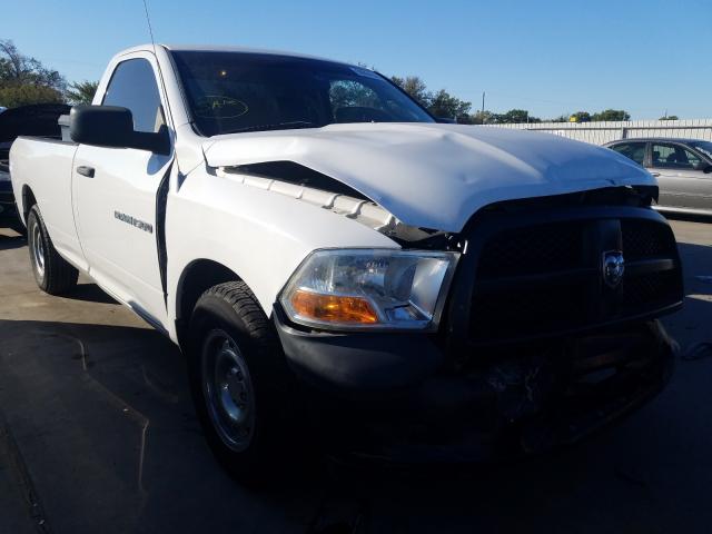 DODGE RAM 1500 S 2012 3c6jd6dp6cg173273