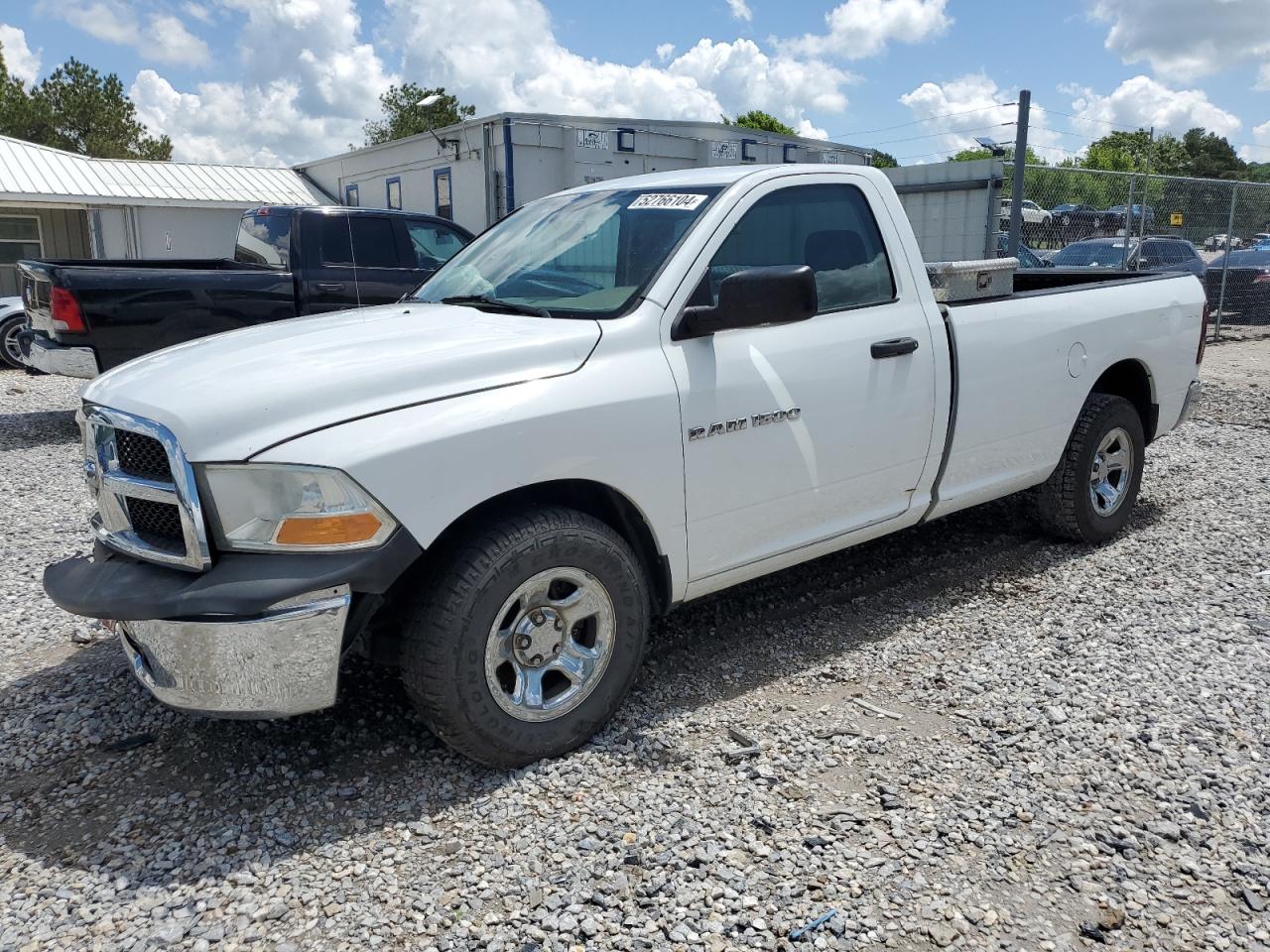 DODGE RAM 2012 3c6jd6dp6cg204120