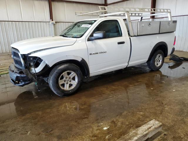 DODGE RAM 1500 S 2012 3c6jd6dp6cg244987