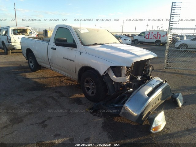 RAM 1500 2012 3c6jd6dp7cg145806