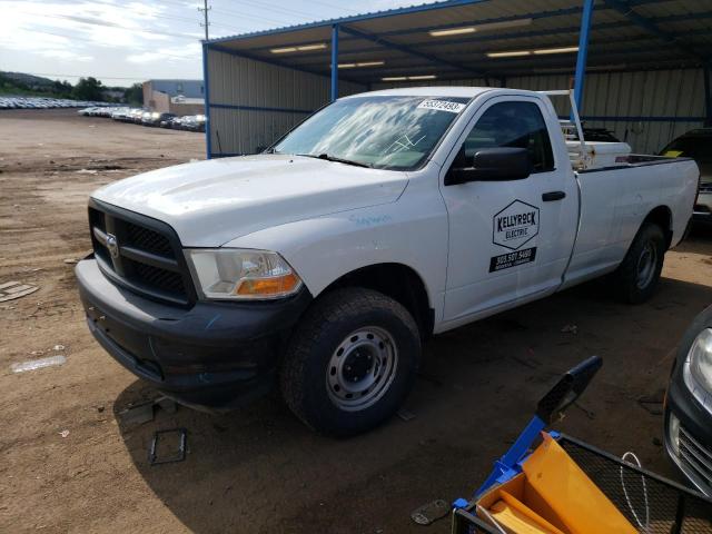 DODGE RAM 1500 S 2012 3c6jd6dp7cg213618