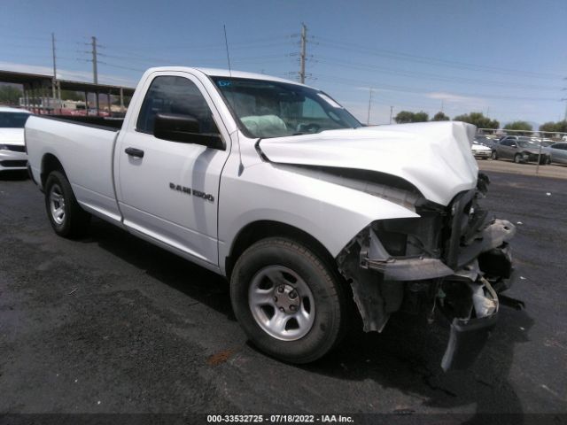 RAM 1500 2012 3c6jd6dp8cg226751