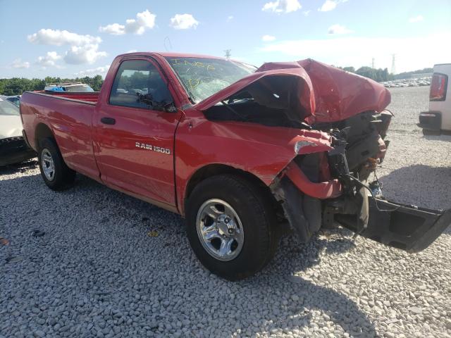 DODGE RAM 1500 S 2012 3c6jd6dp8cg266733