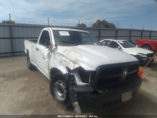 RAM 1500 2012 3c6jd6dp9cg159934