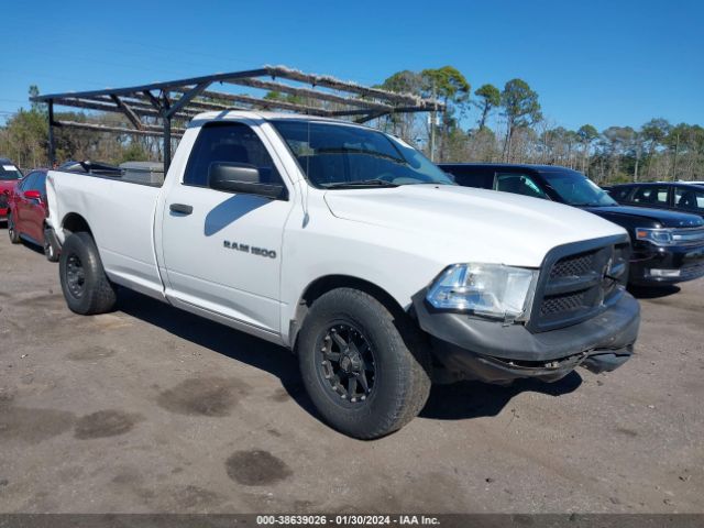 RAM 1500 2012 3c6jd6dp9cg250878