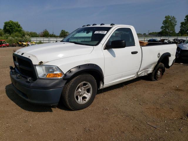 DODGE RAM 1500 S 2012 3c6jd6dp9cg266756