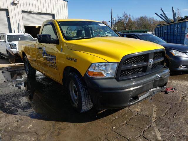 DODGE RAM 1500 S 2012 3c6jd6dpxcg207893