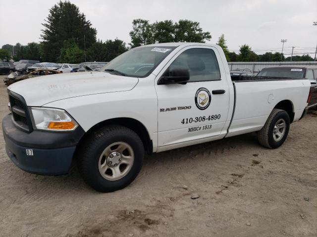 DODGE RAM 1500 S 2012 3c6jd6dpxcg257760