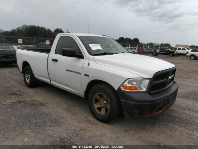 RAM 1500 2012 3c6jd6dt2cg194179