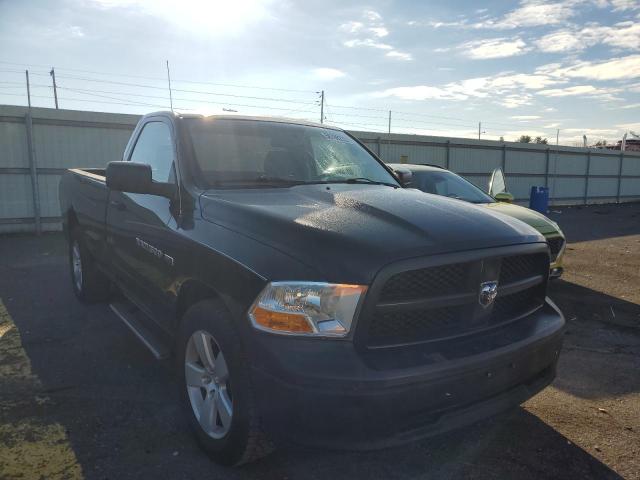 DODGE RAM 1500 S 2012 3c6jd6dt6cg154932