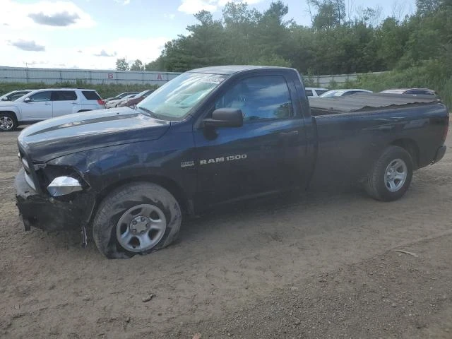 DODGE RAM 1500 S 2012 3c6jd6dt6cg156793