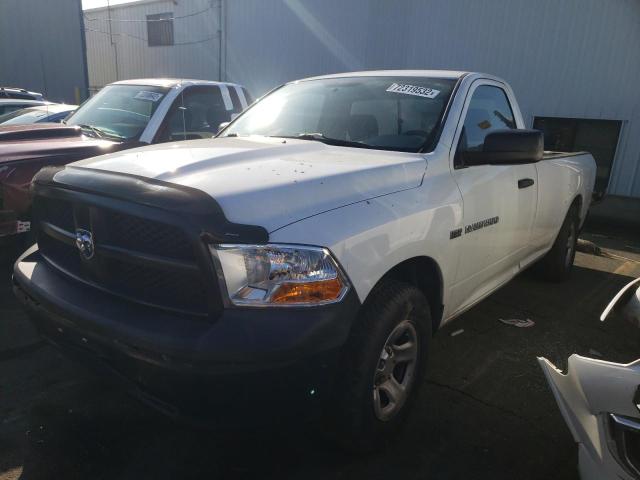 DODGE RAM 1500 S 2012 3c6jd6dt6cg254030