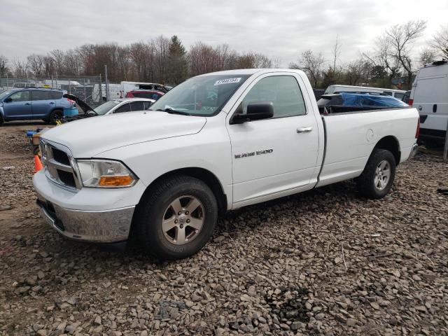 DODGE RAM 1500 2012 3c6jd6ep3cg186884