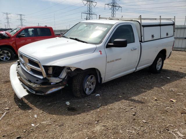 DODGE RAM 1500 S 2012 3c6jd6ep4cg119260