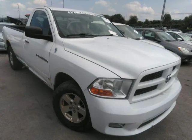 RAM 1500 2012 3c6jd6ep6cg116344