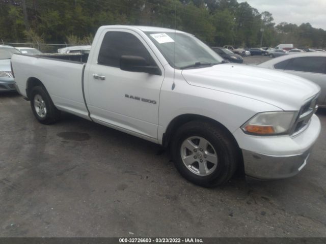 RAM 1500 2012 3c6jd6ep9cg167711