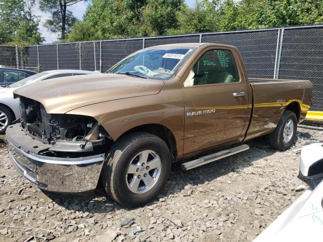 DODGE RAM 1500 S 2012 3c6jd6ep9cg183326