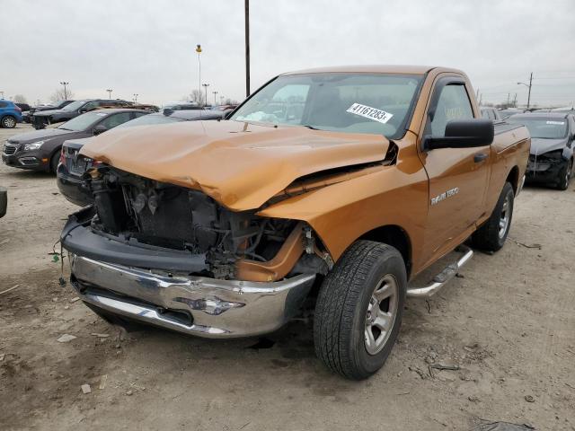 DODGE RAM 1500 S 2012 3c6jd7ap3cg267315