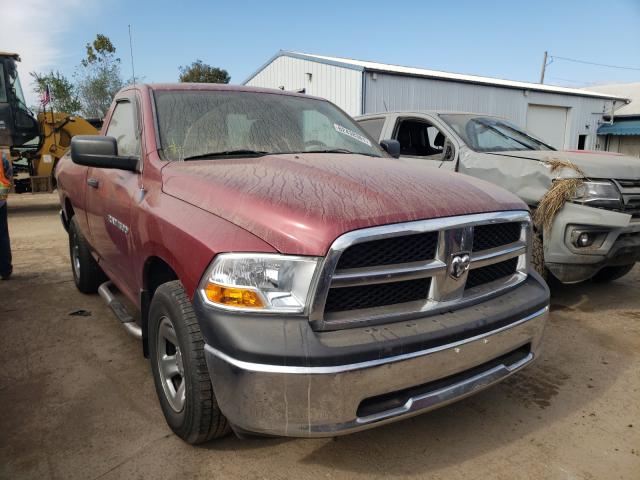 DODGE RAM 1500 S 2012 3c6jd7ap5cg244134