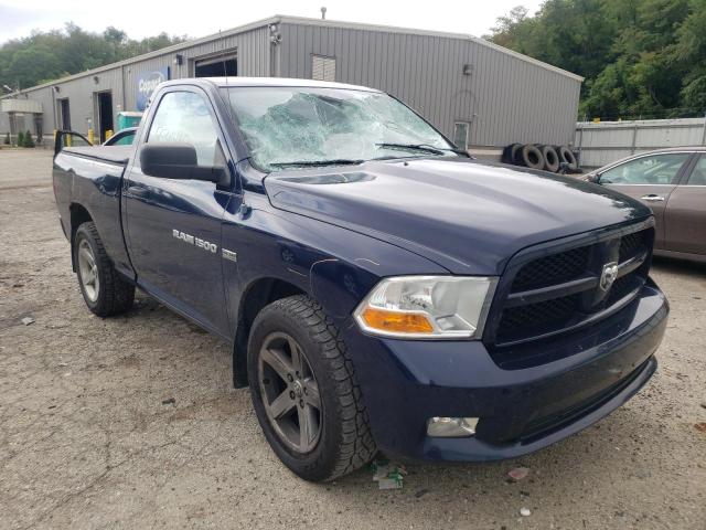 DODGE RAM 1500 S 2012 3c6jd7at0cg159084