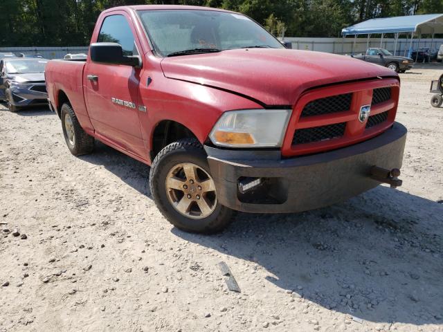 DODGE RAM 1500 S 2012 3c6jd7at0cg163104