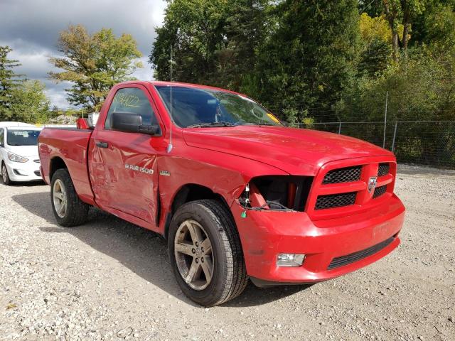 DODGE RAM 1500 S 2012 3c6jd7at0cg169503