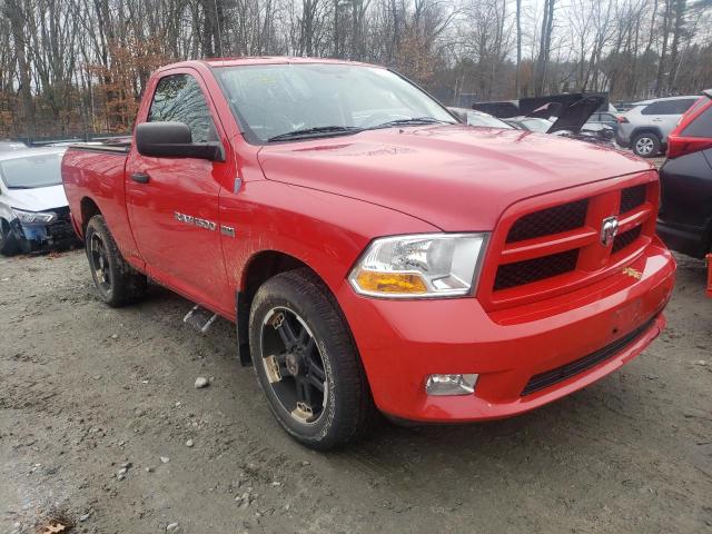 DODGE RAM 1500 S 2012 3c6jd7at0cg201463