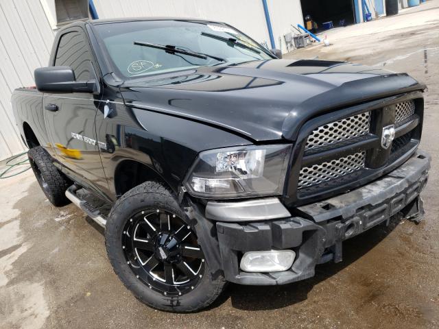 DODGE RAM 1500 S 2012 3c6jd7at0cg243101