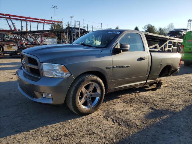 DODGE RAM 1500 2012 3c6jd7at0cg267236