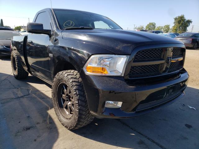 DODGE RAM 1500 S 2012 3c6jd7at0cg278432