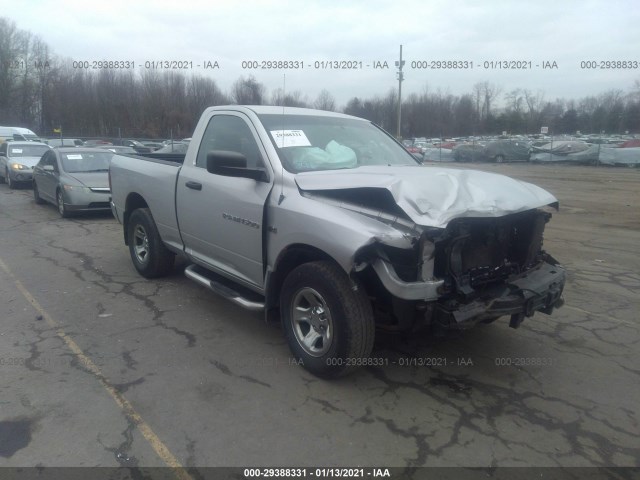 RAM 1500 2012 3c6jd7at1cg130659