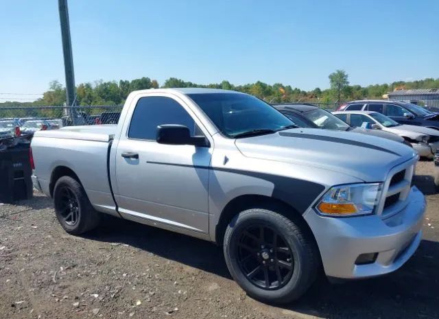 RAM 1500 2012 3c6jd7at1cg248968