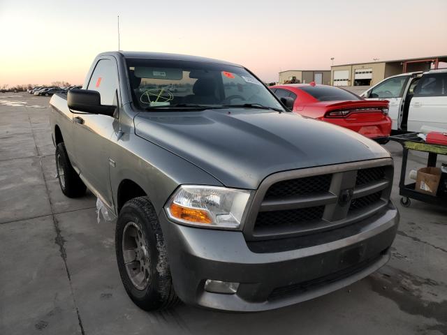 DODGE RAM 1500 S 2012 3c6jd7at1cg257878