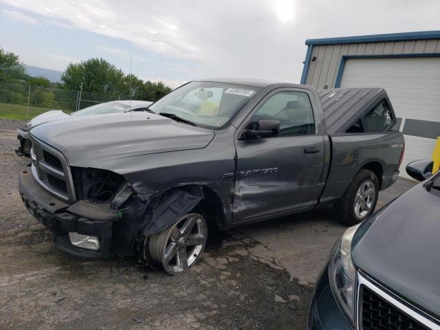 DODGE RAM 1500 2012 3c6jd7at1cg273255