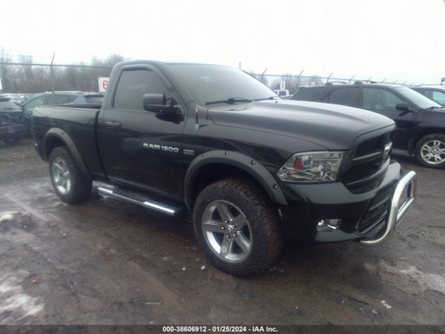 RAM 1500 2012 3c6jd7at1cg278522