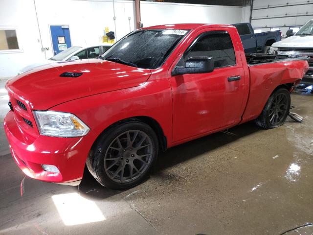 DODGE RAM 1500 S 2012 3c6jd7at2cg136650