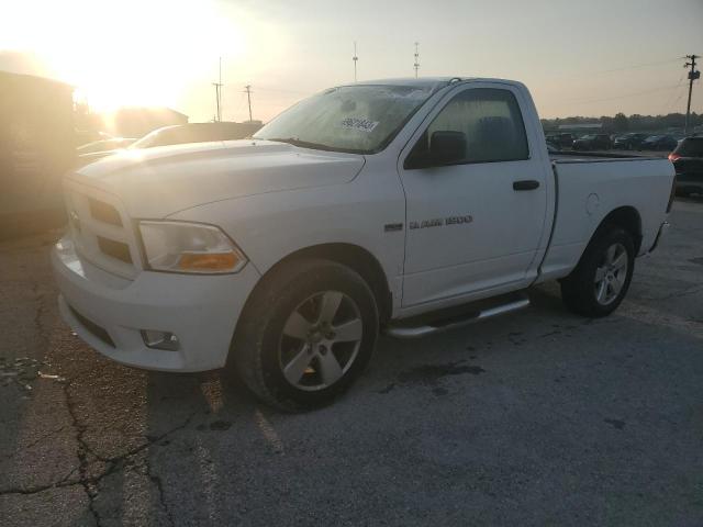 DODGE RAM 1500 S 2012 3c6jd7at2cg201447